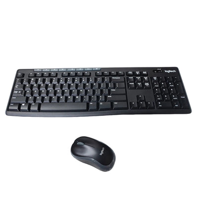 Wireless Keyboard Mouse Set