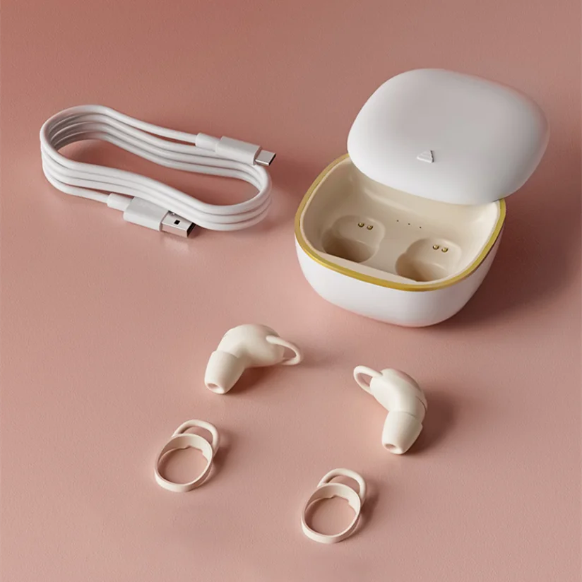 Mini Sleep In Ear Headset
