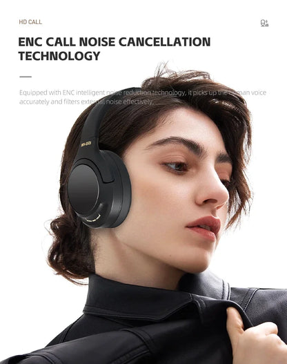 Wireless Bluetooth Active Noise Reduction Headphones