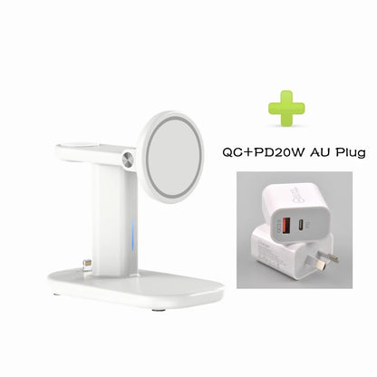 3 in 1 Mag-safe Fast Charger Stand