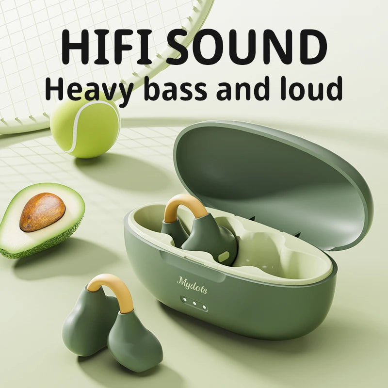 Dopamine Color TWS Bluetooth 5.3 Earphones Headset