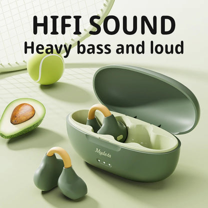 Dopamine Color TWS Bluetooth 5.3 Earphones Headset