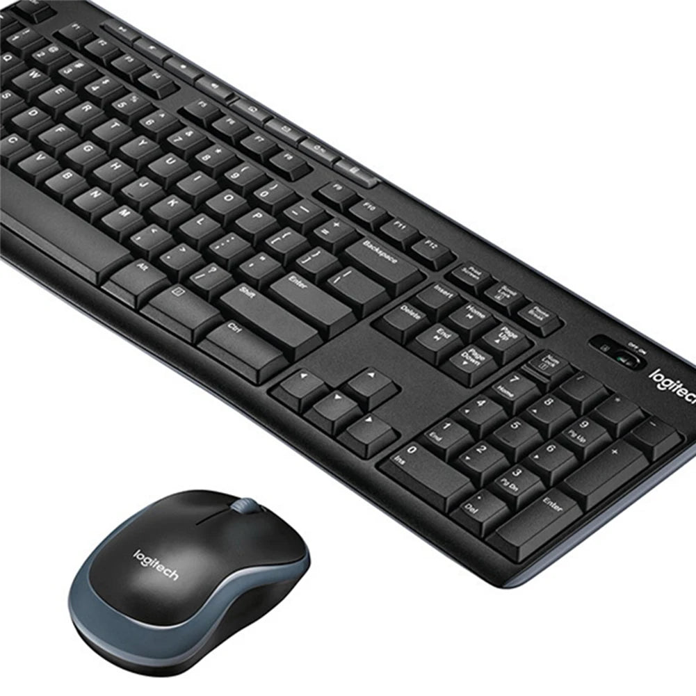 Wireless Keyboard Mouse Set