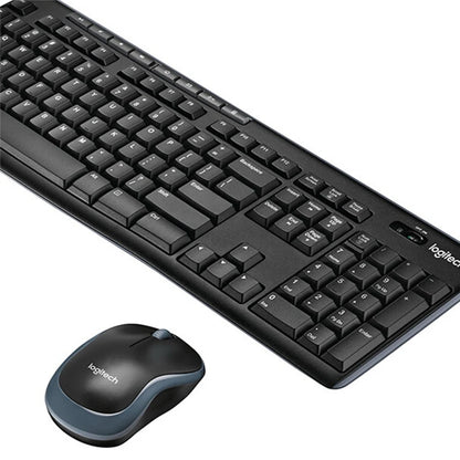 Wireless Keyboard Mouse Set