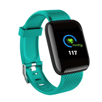 Multifunctional Bluetooth Connected Phone Music Smart Watch