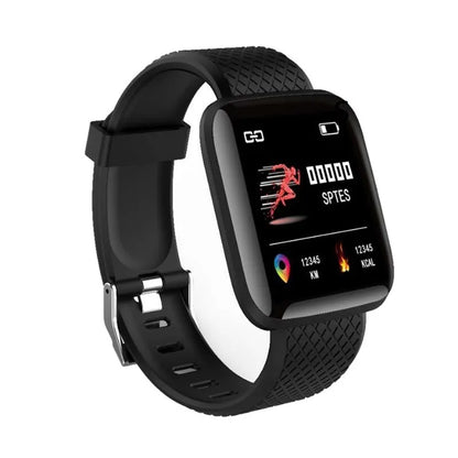 Multifunctional Bluetooth Connected Phone Music Smart Watch