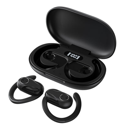 360° Stereo 60Hours Playtime Bluetooth 5.4 TWS Headset