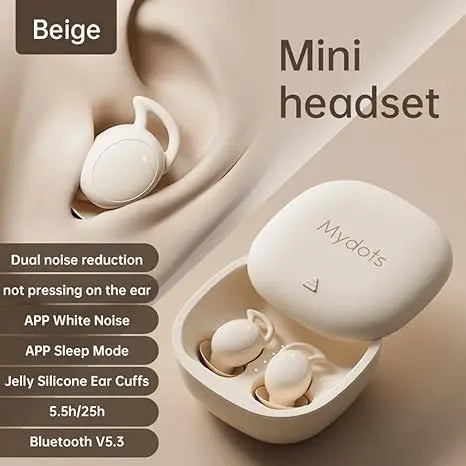 Wireless Mini Sleep Bluetooth Earbuds